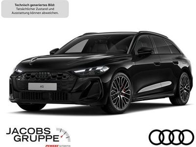 Schwarz Neu 2025 Audi A5 Ambiente Kombi | 71.960 € (Fairer Preis)