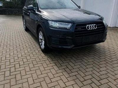 Gebraucht Audi Q7 286 PS (210 kW) 2019 Schwarz SUV