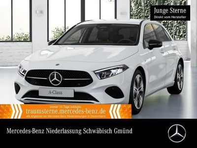 Gebraucht Mercedes A250 Advanced Plus 163 PS (119 kW) 2025 Weiß Limousine