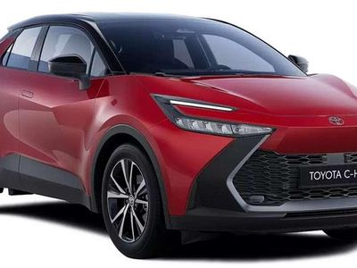 Nouă Toyota C-HR 197 CP (144 kW) 2025 Roșu SUV