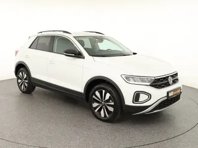 Gebraucht VW T-Roc Goal 85 PS (62 kW) 2025 Weiß SUV
