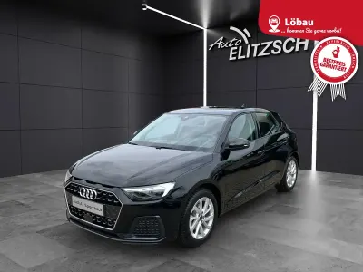 Neu Audi A1 Sportback Advanced 116 PS (85 kW) 2026 Mythosschwarz metallic Kleinwagen