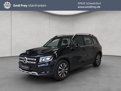 Gebraucht Mercedes GLB200 Style 150 PS (110 kW) 2023 Schwarz SUV