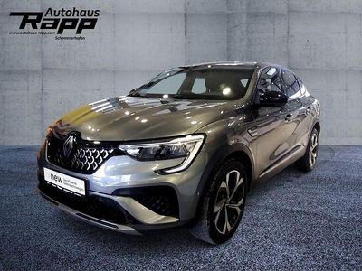 Gebraucht Renault Arkana Techno 140 PS (102 kW) 2024 Grau SUV