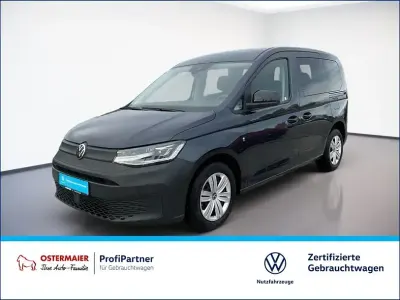 Usata VW Caddy Basis 102 CV (75 kW) 2024 Blu Monovolume