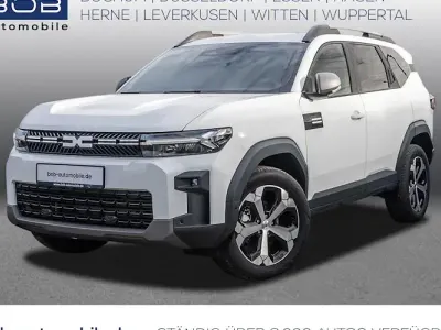 Gebraucht Dacia Bigster