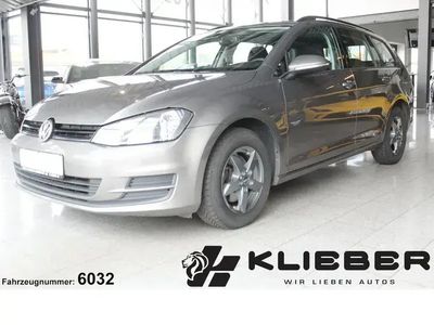 Gebraucht VW Golf VII Comfortline 150 PS (110 kW) 2016 Schwarz Limousine