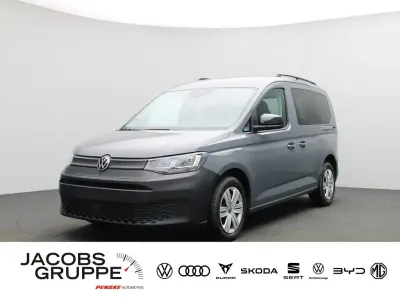 Gebraucht VW Caddy Basis 116 PS (85 kW) 2024 Pure grey Van / Kleinbus