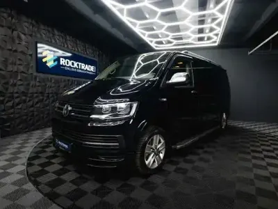 Gebraucht VW Multivan 150 PS (110 kW) 2018 Andere Van / Kleinbus