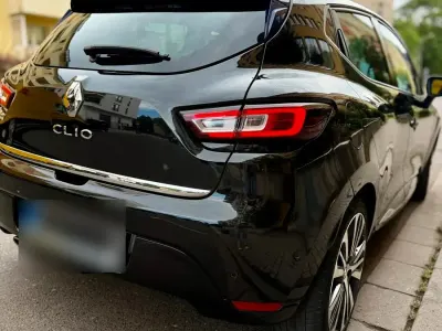 Gebraucht Renault Clio