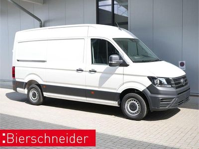 Usata VW Crafter 140 CV (102 kW) 2024 Bianco Furgone