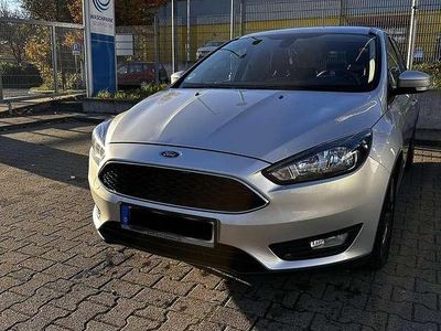 Gebraucht Ford Focus Trend 95 PS (69 kW) 2017 Kombi