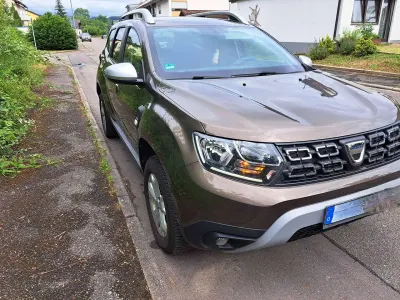Gebraucht Dacia Duster