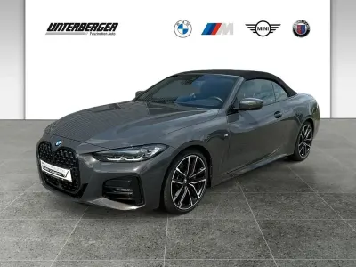 Gebraucht BMW 420 Cabriolet