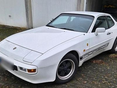 Gebraucht Porsche 944 165 PS (121 kW) 1982 Weiß Coupé