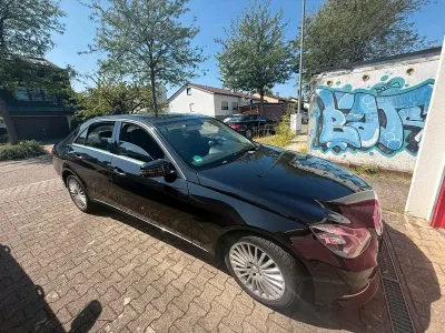 Gebraucht Mercedes E250