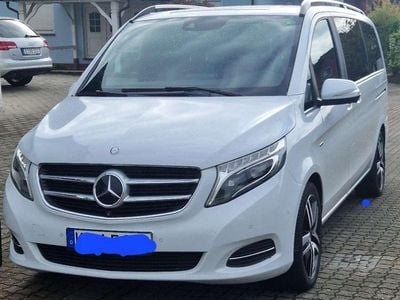 Mercedes V250