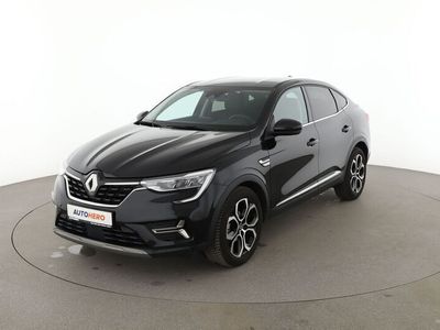 gebraucht Renault Arkana 1.3 TCe Intens Aut.*ACC*NAVI*CAM*PDC*SHZ*