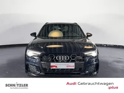 Gebraucht Audi A6 S-Line 204 PS (150 kW) 2025 Blau Kombi