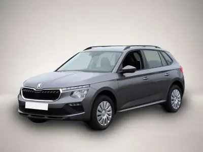 Gebraucht Skoda Kamiq Essence 116 PS (85 kW) 2025 Grau SUV