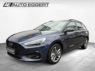 Begagnad Hyundai i30 Advantage 140 HK (102 kW) 2026 Blå Kombi