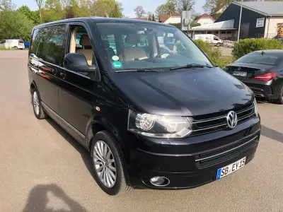 Brugt VW T5