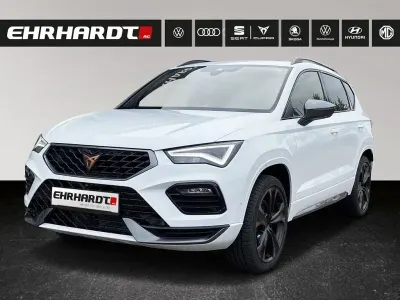 Gebraucht Cupra Ateca 300 PS (220 kW) 2022 Weiß SUV