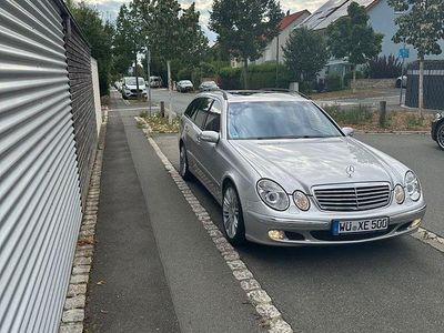 Mercedes E500