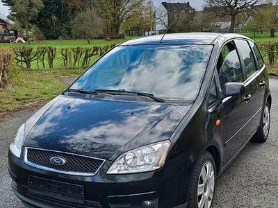Usata Ford C-MAX 101 CV (74 kW) 2007 Nero Monovolume