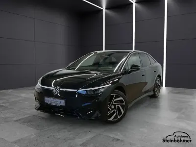 Second-hand VW ID.7 Pro 210 kW (286 CP) 2023 Negru Hatchback