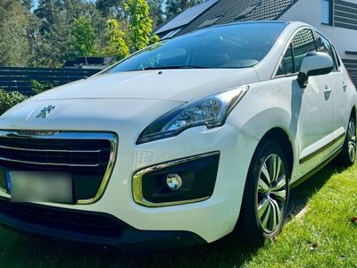 gebraucht Peugeot 3008 PureTech 130 Aktiv, wenig KM, sehr gepflegt