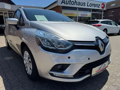 Gebraucht Renault Clio