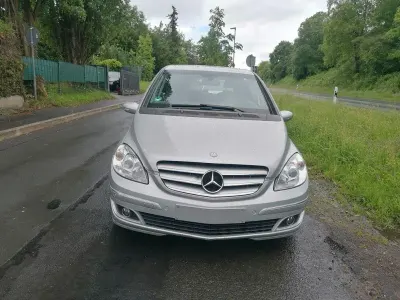 Gebraucht Mercedes B200