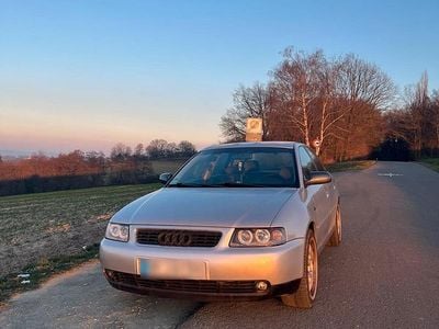 Gebraucht Audi A3 102 PS (75 kW) 2002 Kleinwagen