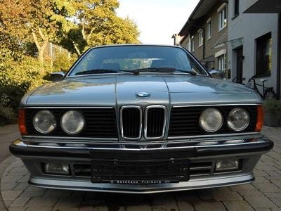 Gebraucht BMW 635 Sport Line 218 PS (160 kW) 1983 Blau Coupé