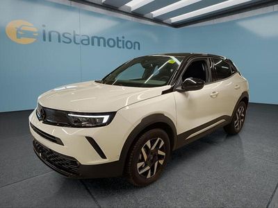 Weiß Gebraucht 2024 Opel Mokka SUV | 23.499 € (Fairer Preis)