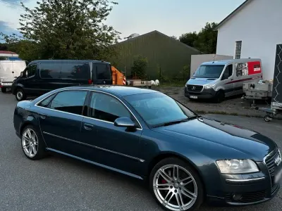 Gebraucht Audi A8L