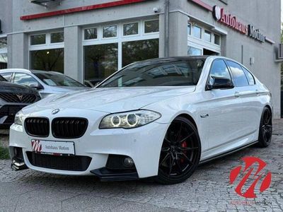 Second-hand BMW 535 M Sport 313 CP (230 kW) 2012 Alb Berlinǎ