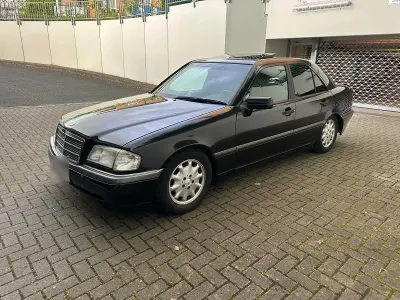 Gebraucht Mercedes C240
