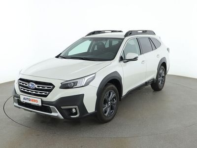 gebraucht Subaru Outback 2.5 EDITION TREND 40, Benzin, 36.050 €