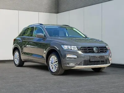 Gebraucht VW T-Roc Style 150 PS (110 kW) 2021 Uranograu SUV