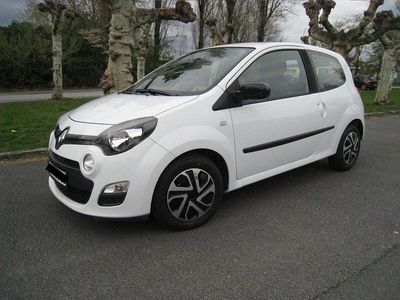 Usata Renault Twingo 75 CV (55 kW) 2014 Bianco Utilitaria