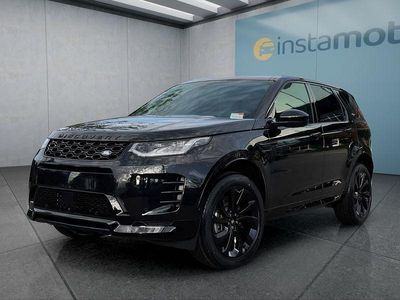 Schwarz Gebraucht 2025 Land Rover Discovery 5 SUV | 60.199 € (Etwas zu teuer)