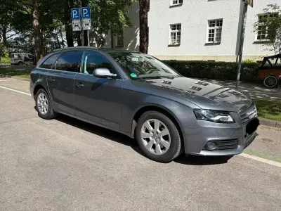 Używany Audi A4 Ambiente 143 KM (105 kW) 2011 Szary Kombi