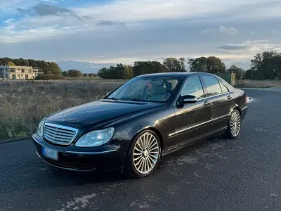 Gebraucht Mercedes S320