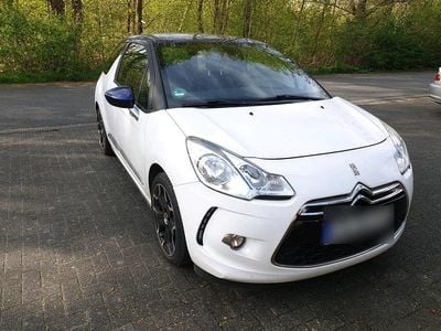 Gebraucht Citroën DS3 156 PS (114 kW) 2013 Weiß Coupé