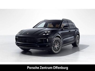 Gebraucht Porsche Cayenne S Platinum Edition 441 PS (324 kW) 2023 Schwarz SUV