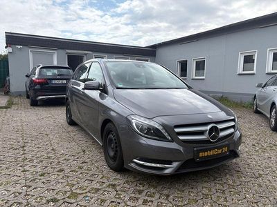 Mercedes B200
