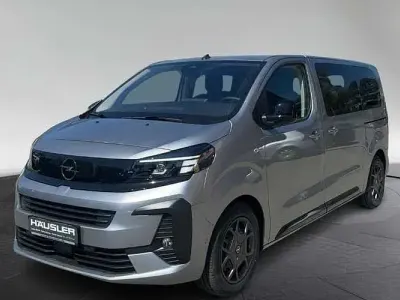 Neu Opel Zafira Life Edition 180 PS (132 kW) 2026 Grau Van / Kleinbus