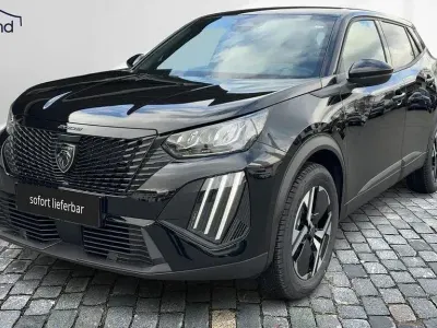 Usado Peugeot 2008 Business-Line 145 CV (106 kW) 2025 Negro SUV